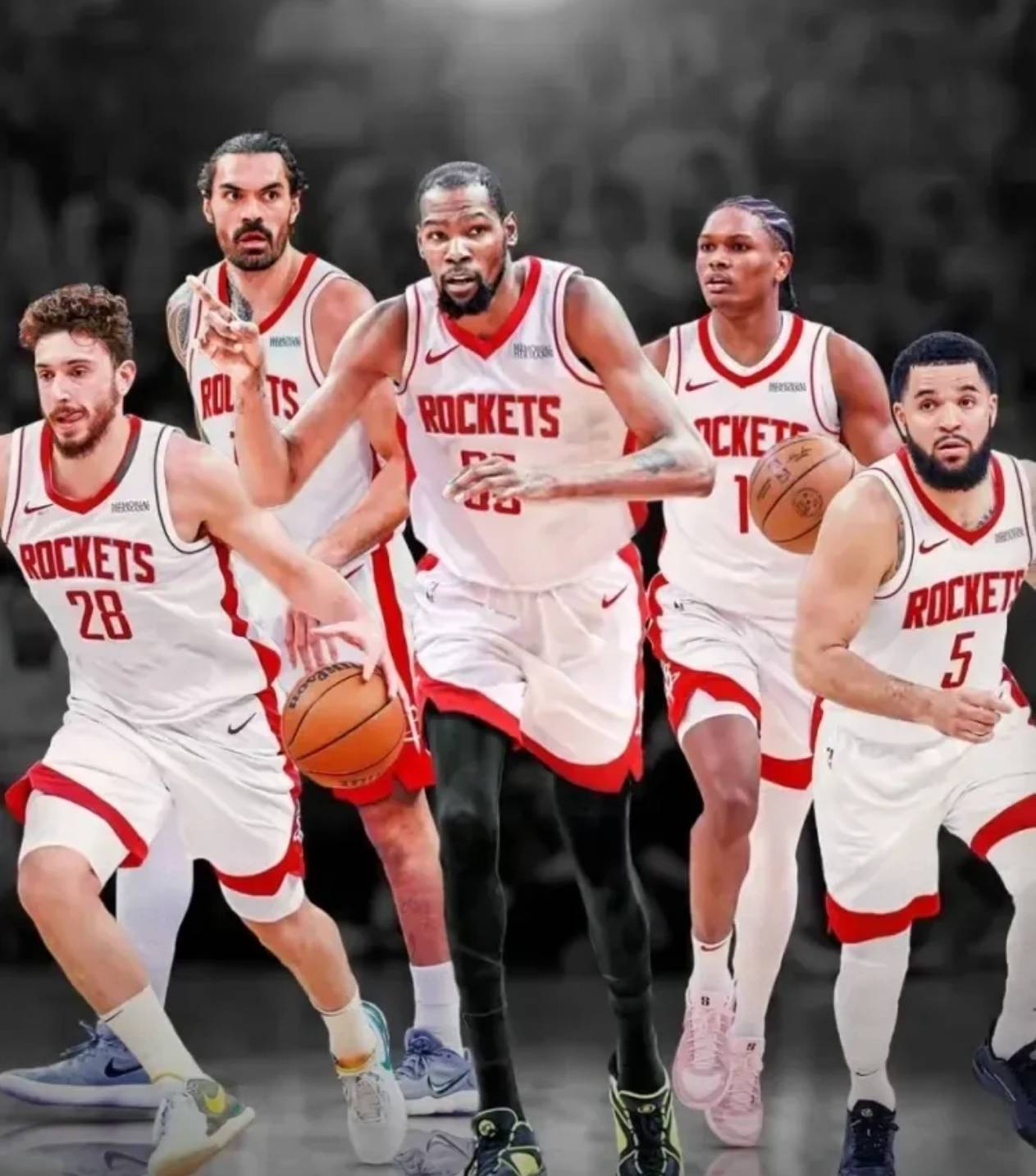 赛季首轮赛程揭晓，火箭迎战老对手