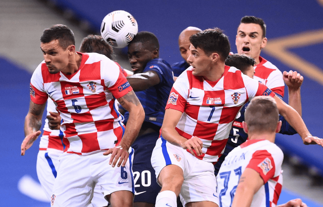 克罗地亚队将与西班牙队争夺胜利的简单介绍