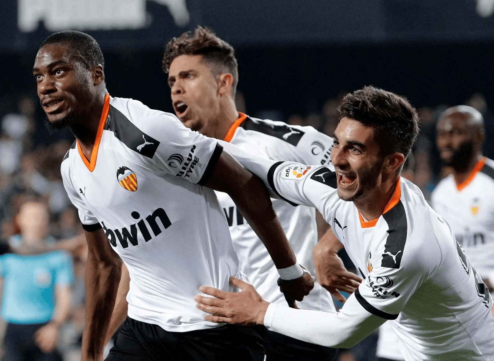 巴伦西亚战胜马洛卡，实现两连胜