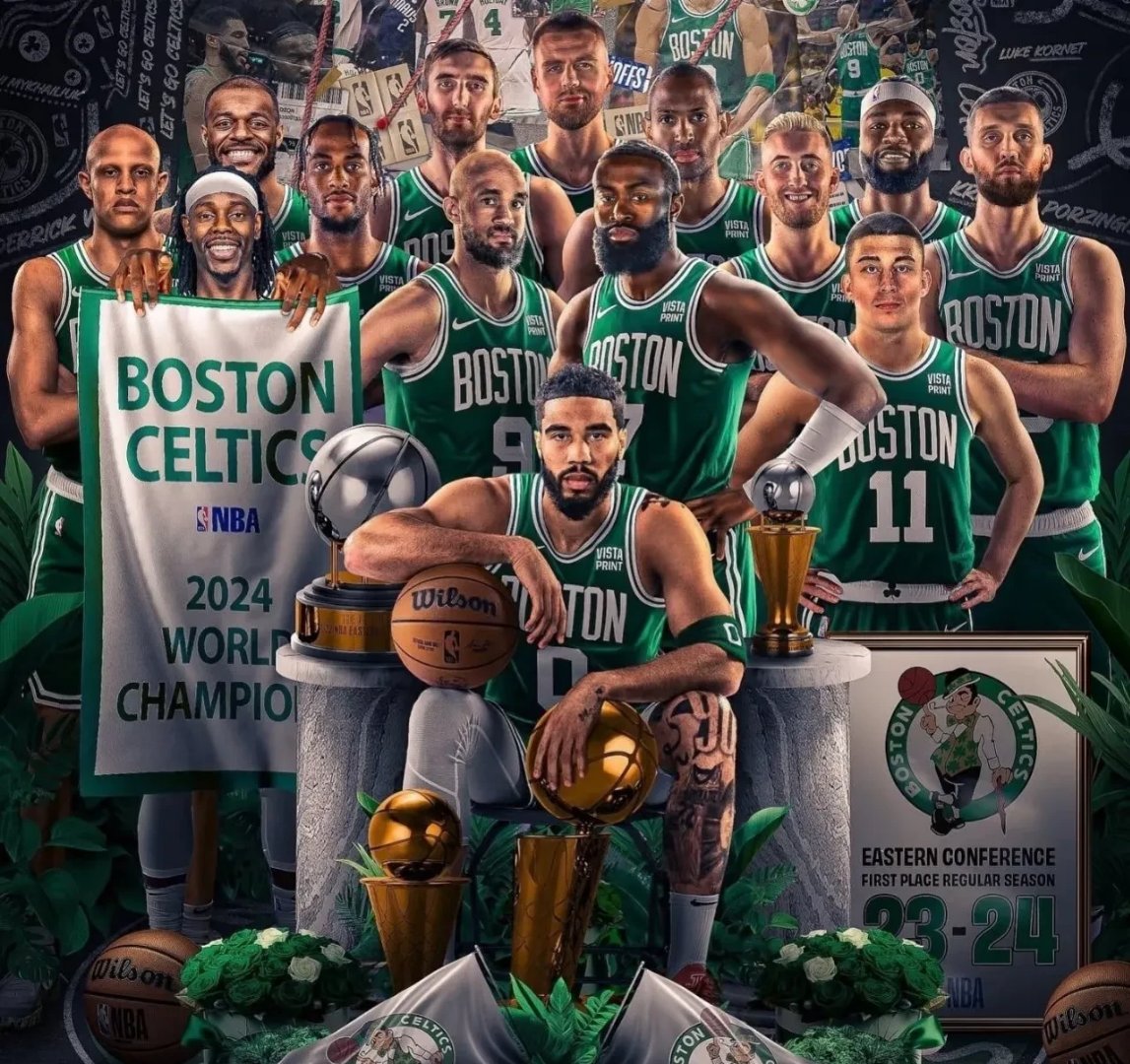 绿军主场逆转爵士，豪取七连胜