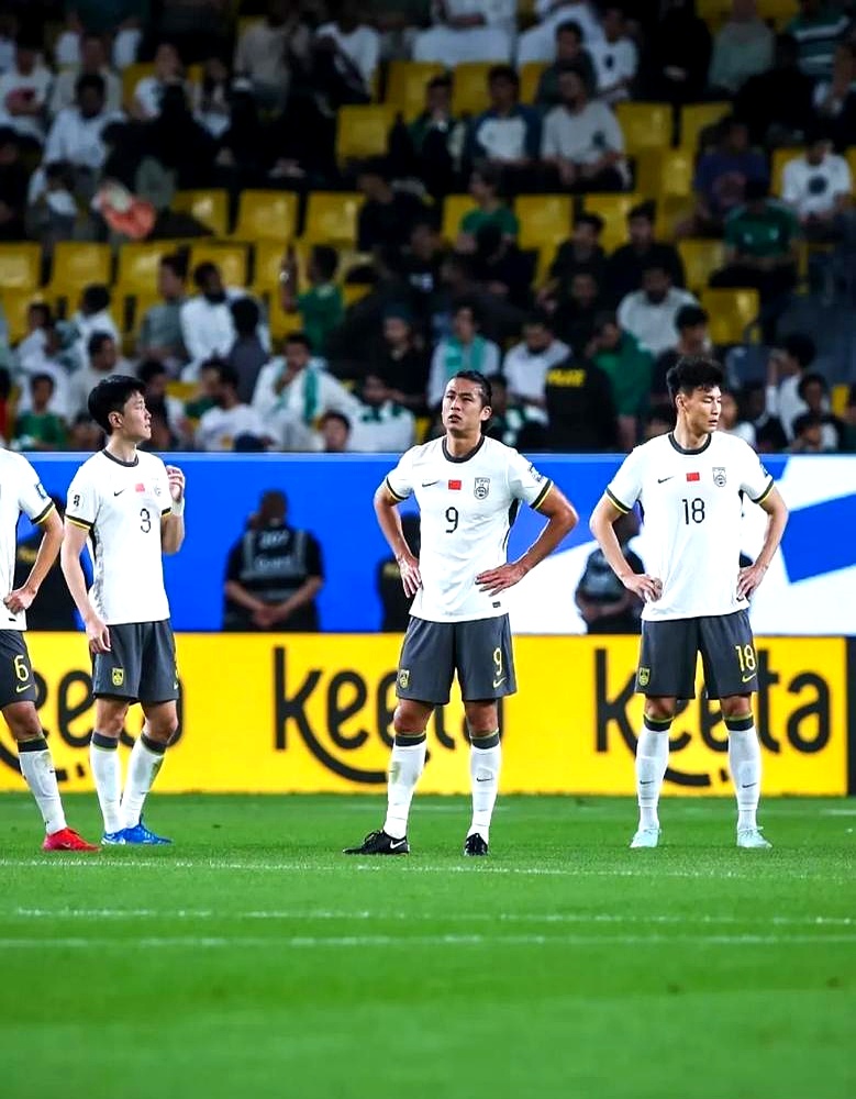 欧洲强队遇上顽强亚洲对手，双方都不让步