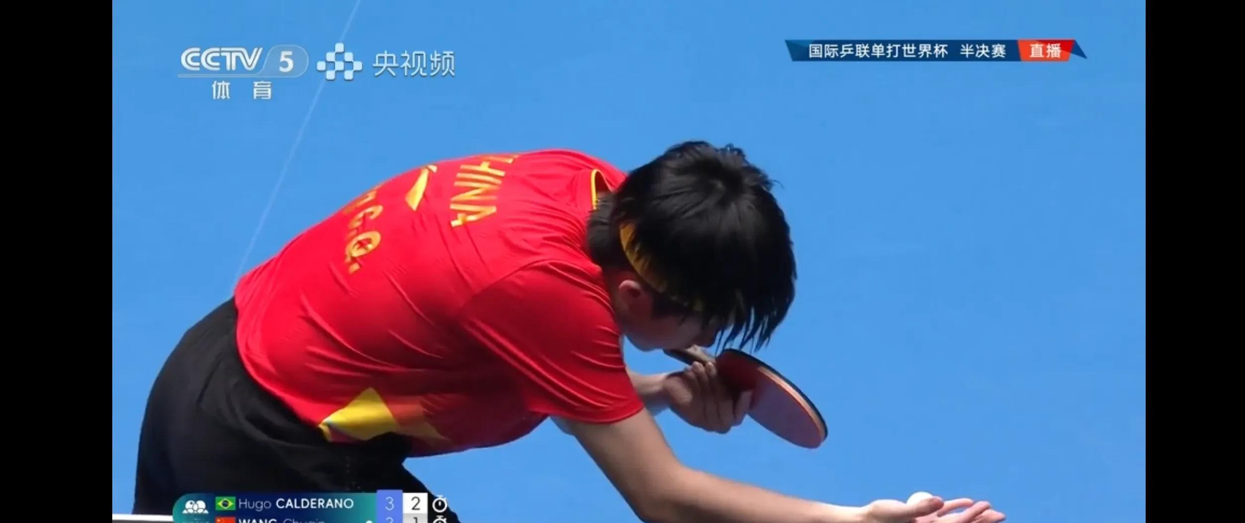 包含孤注一掷决胜局运动员喜极而泣的词条