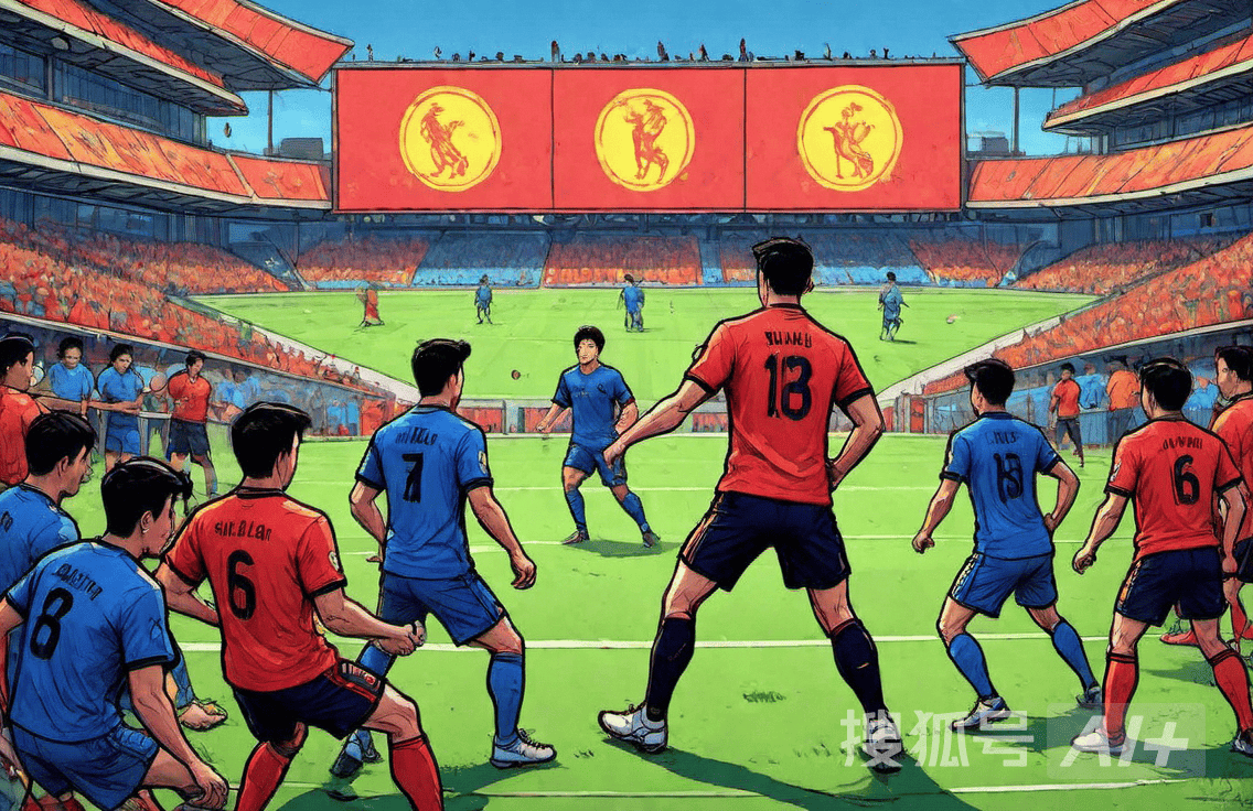 巴萨与米兰战平，出线形势复杂