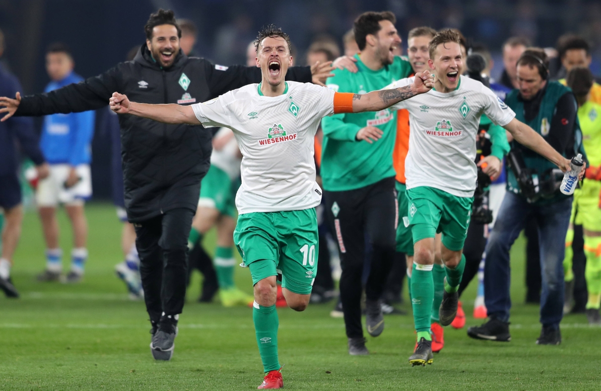 云达不来梅坐镇主场,期待击败多特蒙德的简单介绍 云达不来梅坐镇主场,期待击败多特蒙德的简单介绍