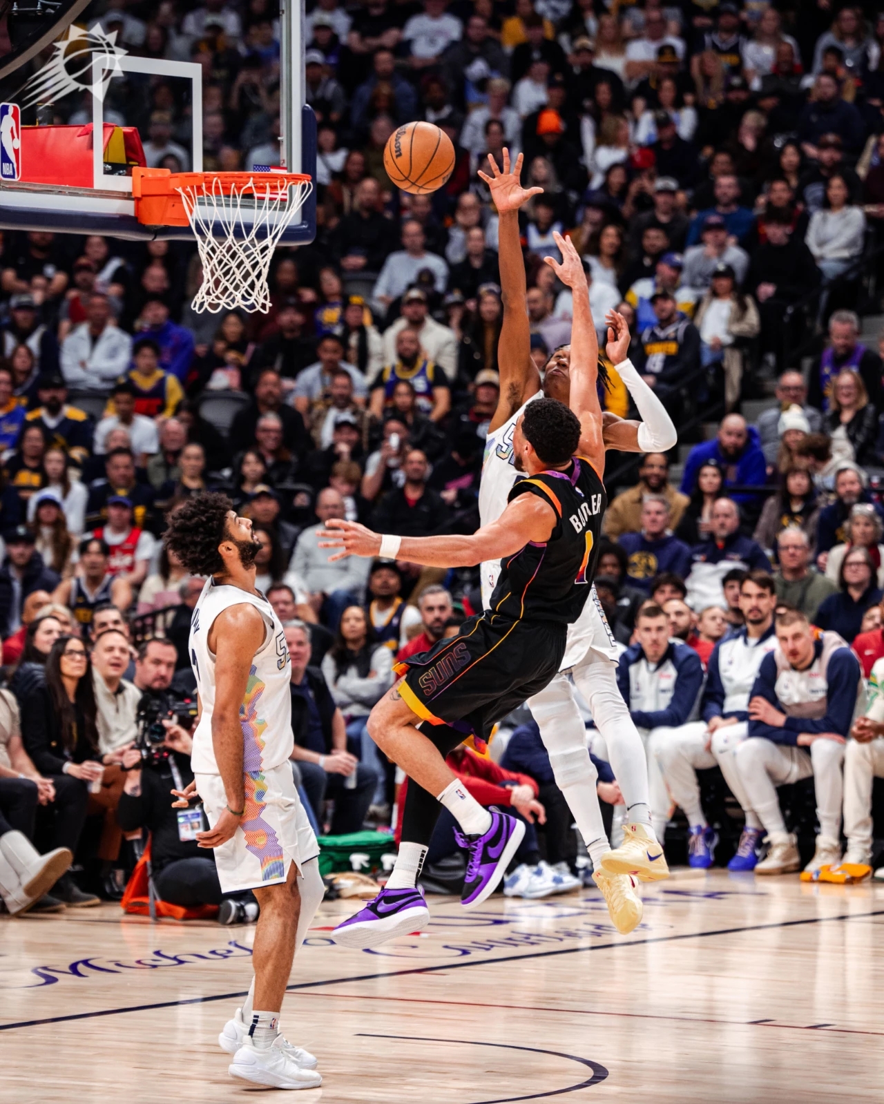 热火碾压掘金，欧文统治全场的简单介绍