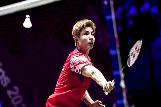 法国队险胜丹麦队，石宇奇刷新纪录