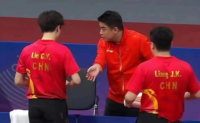 瑞典队鏖战法国队，梁靖崑刷新纪录的简单介绍