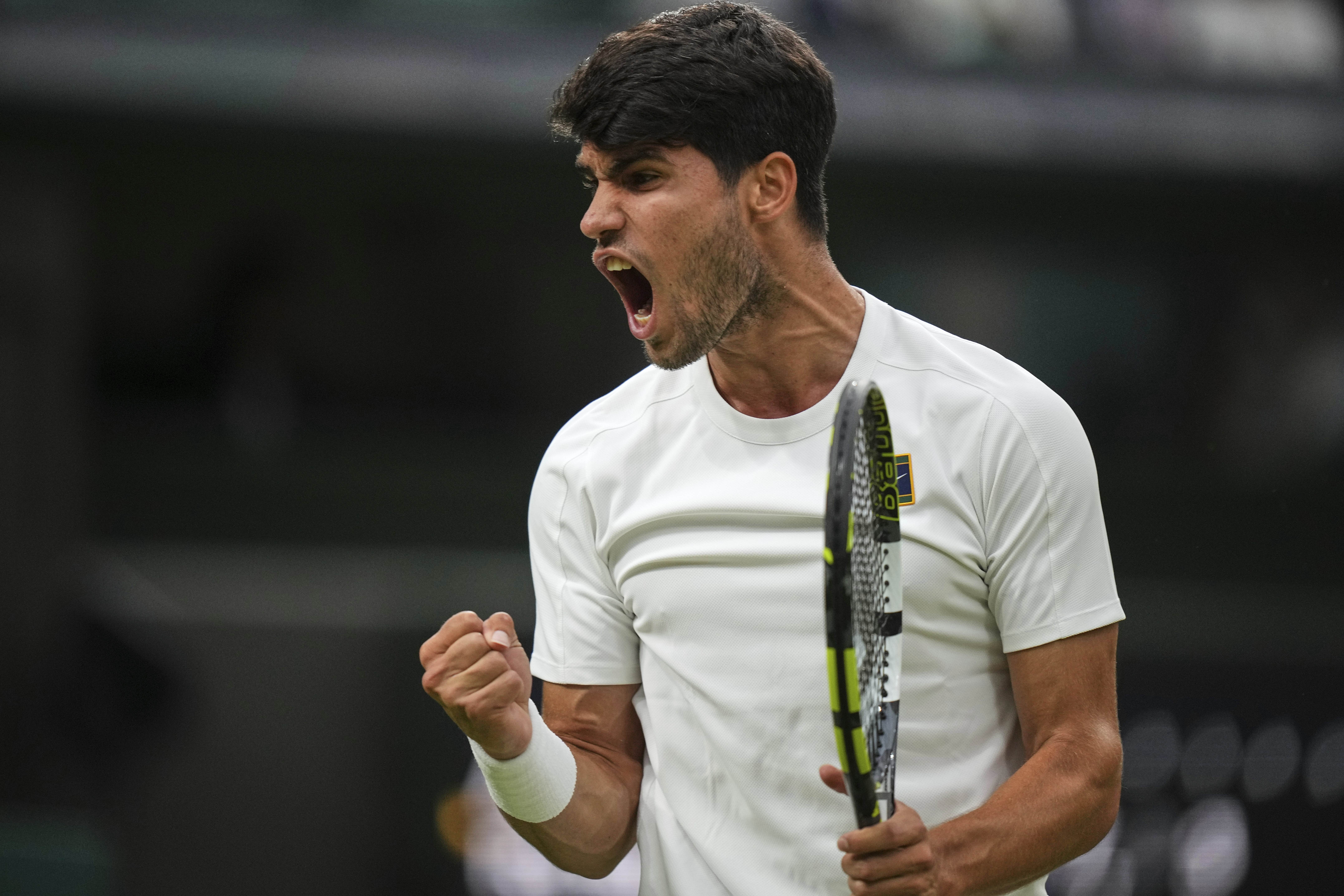 蒙特卡洛大师赛险胜温网,阿尔卡拉斯刷新纪录 蒙特卡洛大师赛险胜温网,阿尔卡拉斯刷新纪录