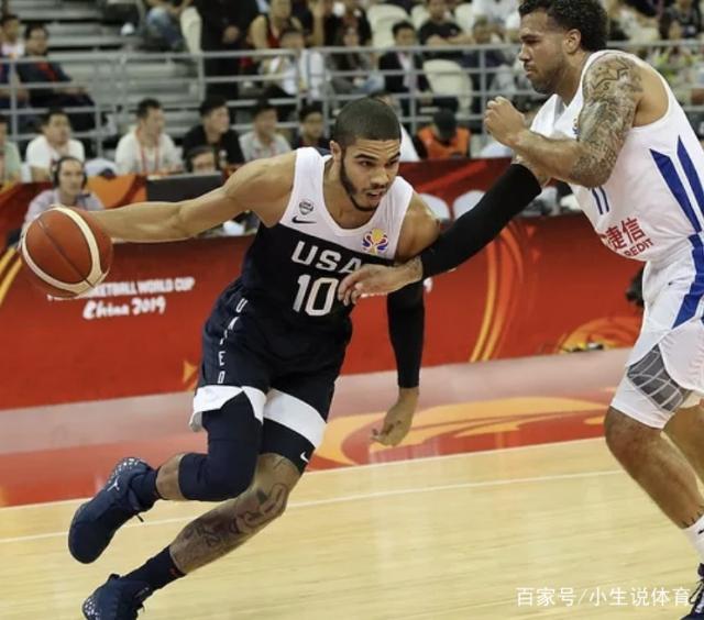 上海队绝杀浙江队，塔图姆扛起全队