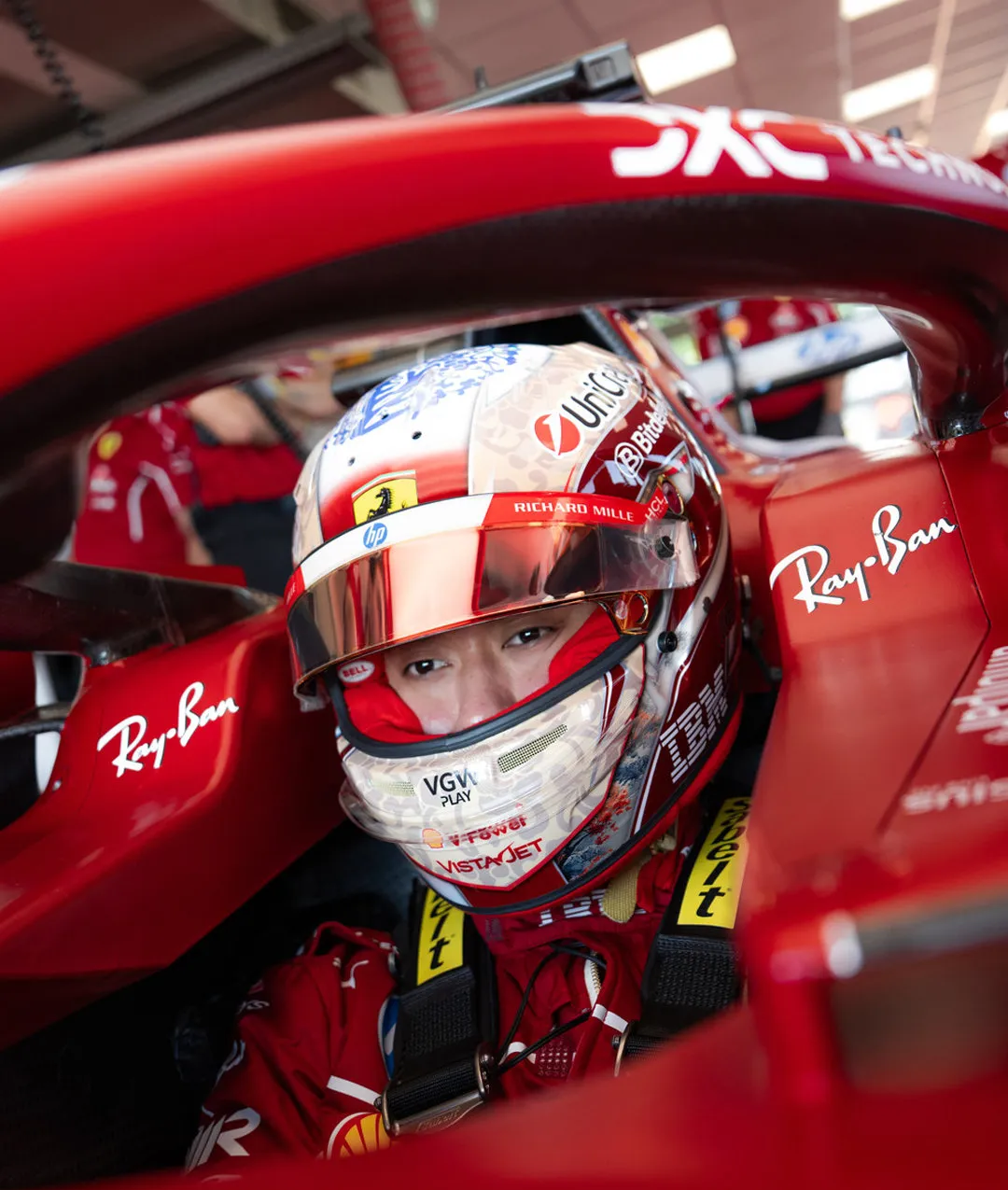 雷诺车队险胜索伯车队，勒克莱尔高光表现