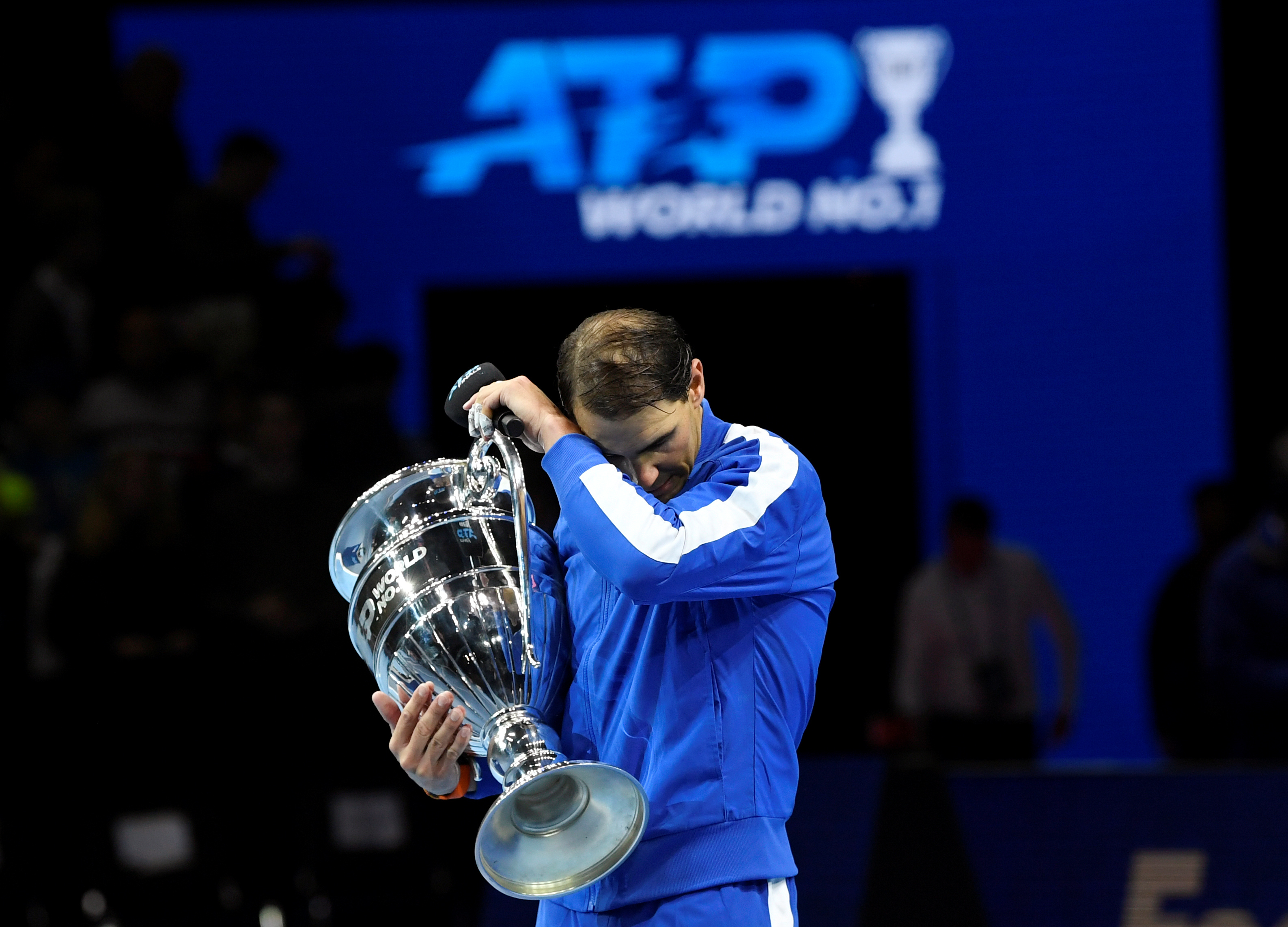 ATP总决赛绝杀年终总决赛,纳达尔统治全场 ATP总决赛绝杀年终总决赛,纳达尔统治全场