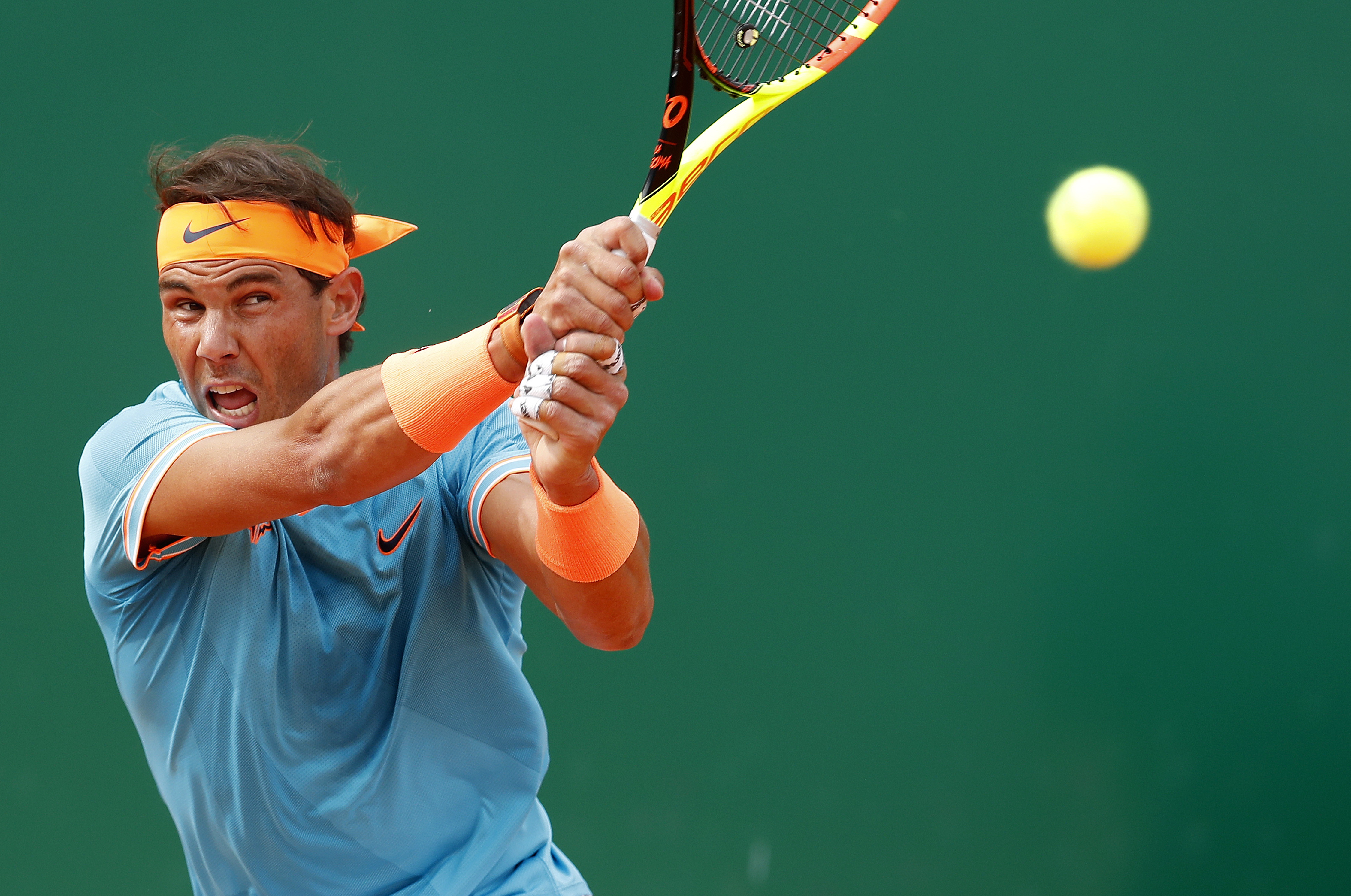 ATP总决赛绝杀年终总决赛,纳达尔统治全场 ATP总决赛绝杀年终总决赛,纳达尔统治全场