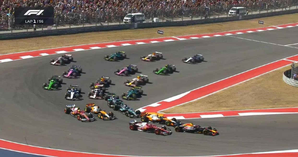 红牛二队横扫迈凯伦，汉密尔顿带队取胜