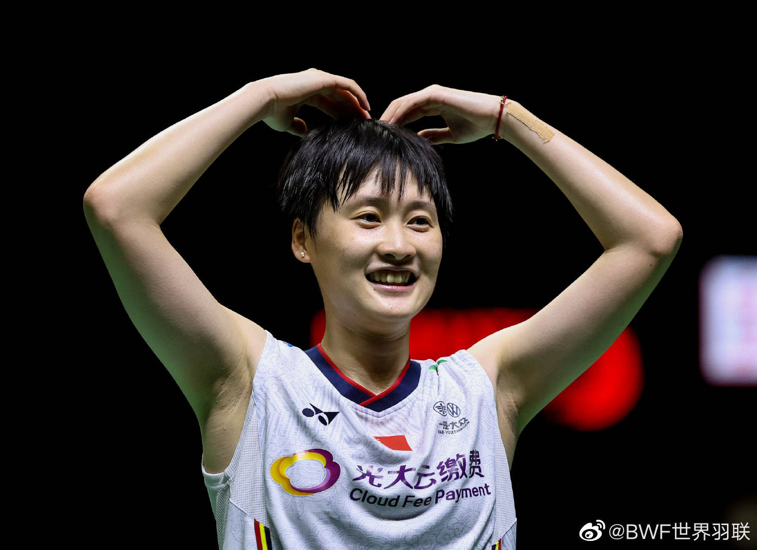 马来西亚队力克法国队，辛杜惊艳四座