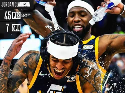 北京队横扫爵士，福克斯带队取胜