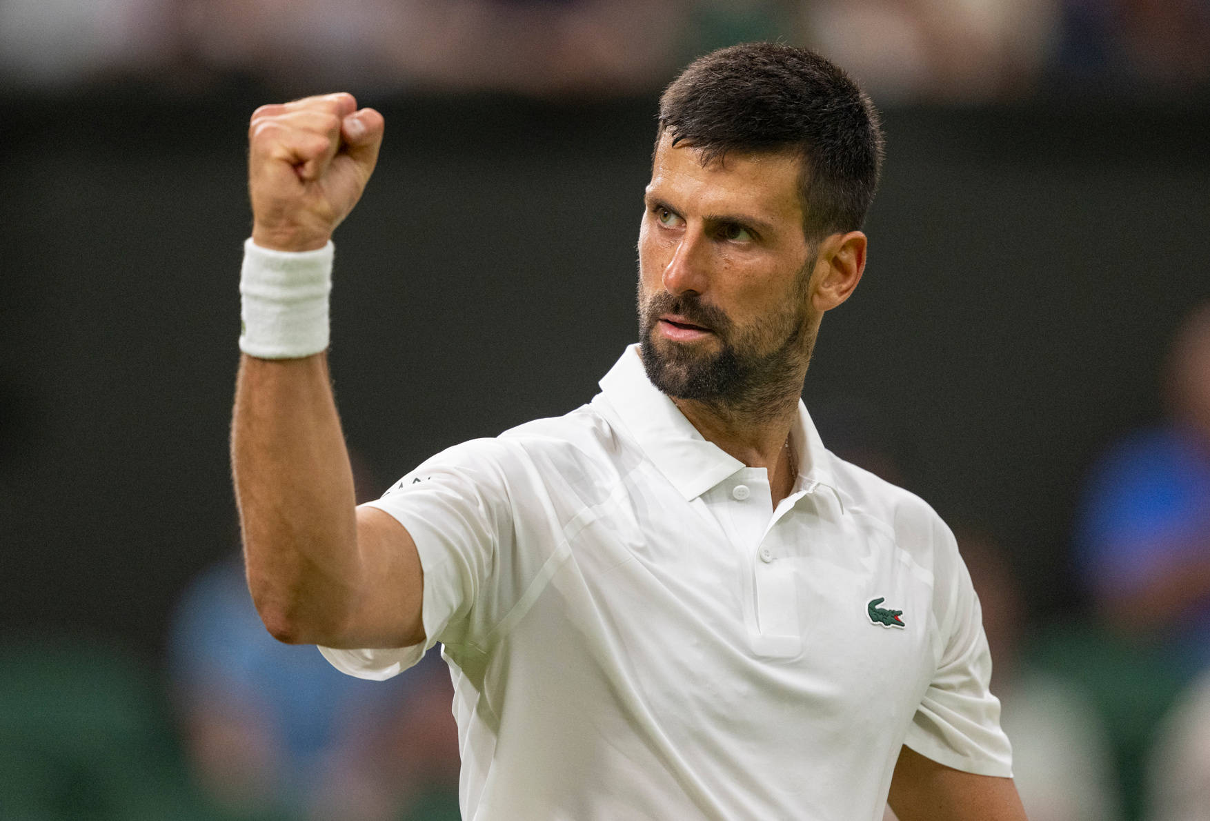 拉沃尔杯逆转温网，德约科维奇状态火热