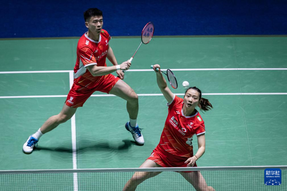 泰国队险胜法国队，郑思维统治全场