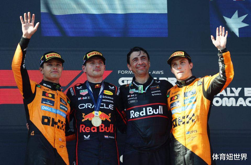 红牛车队逆转索伯车队，维斯塔潘统治全场