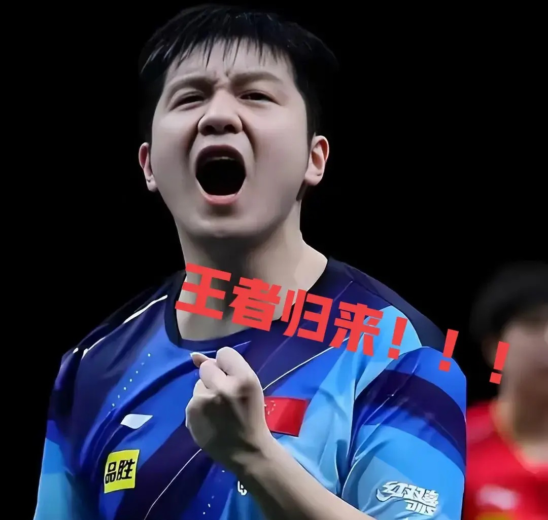 日本队横扫韩国队，樊振东关键制胜